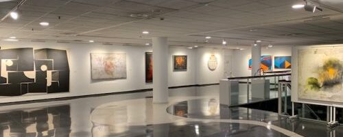 Astearte honetan zabalduko da erakusketa Zelaieta Zentroan