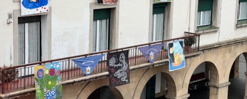Aire zabaleko pintura lehiaketa uztailaren 7an izango da