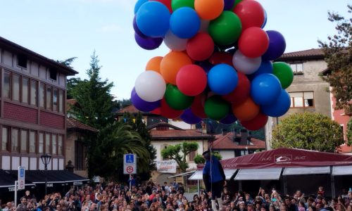 Programazioa igande honetan hasiko da kalejira batekin