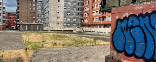 Matute plazaren irudia