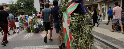 Jaiak datorren ostegunean hasiko dira