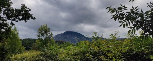 Ekaitz giroa gaur Durangaldean
