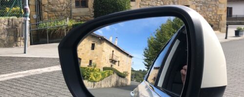 Taxi Auzuneko bidaietarako Garairen laguntzak