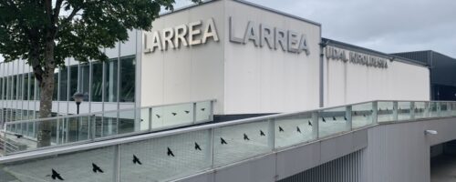 Aplikazio mugikorraren bidez kirol-instalazioetara sartzeko aukera dago