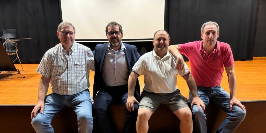 Amorebietak aho batez onartu ditu 2024-2025eko aurrekontua eta kuotak ...