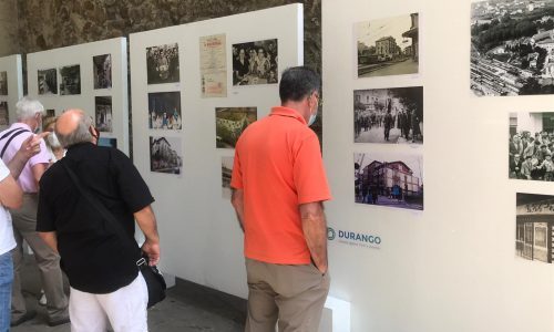 Larunbat honetan argazki erakusketa bat egingo da