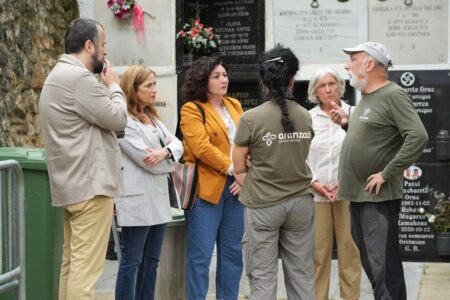 Enrique Contreras, Linaresekoa (Jaen) eta Aretxabaletakoa