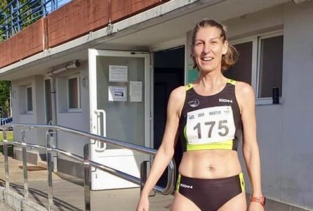 Nuria Etxegarai, Durango Kirol Taldeko atleta