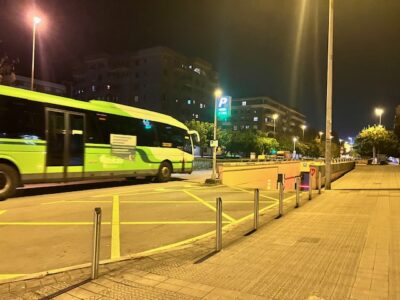 EHUra joateko bigarren bus bat eskatu dute