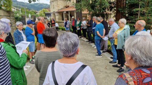 Medikuak eskatzeko manifestazio berria Berrizen