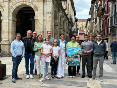 Maite Robles berriztarraren kartelak irabazi du aurtengo lehiaketa