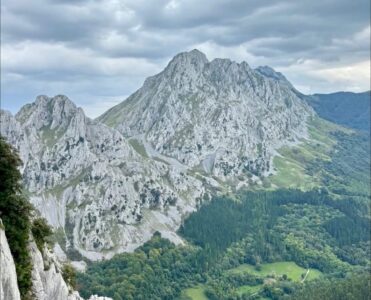 Gertakariak atzo arratsaldean jazo ziren, Untzillaitzen