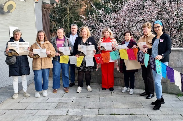 Iurretak landa-inguruneko emakumeei buruzko dokumentala estreinatuko du