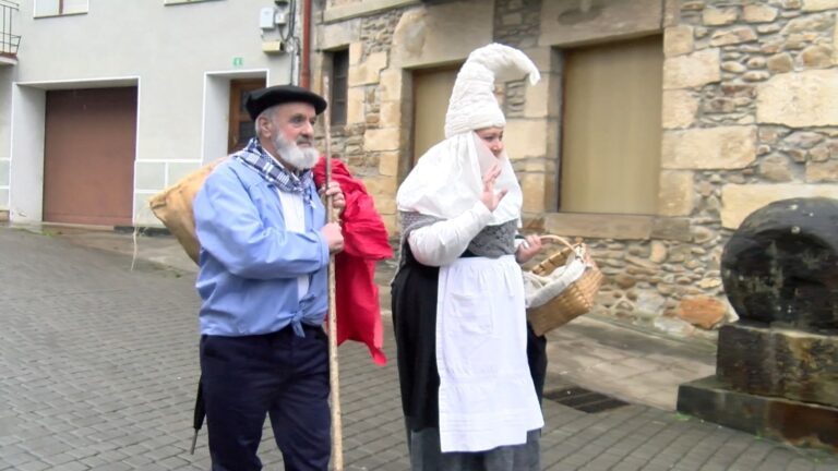 Olentzero Mari Domingi Iurreta