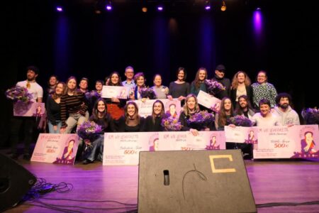 Martxoaren 8ko Emakumeen Nazioarteko Eguneko ekitaldien baitan, lehiaketak konpromiso soziala duen sorkuntza artistikorako gune bat eskaintzen du.