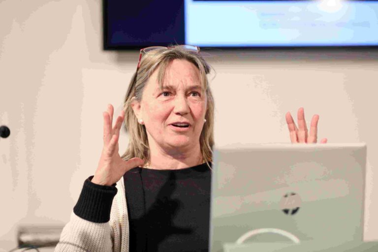 Ibone Ametzaga biologoa