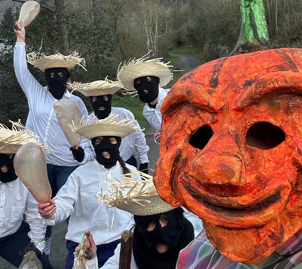 Sasi berezi otsailaren 14an izango da Mañarian